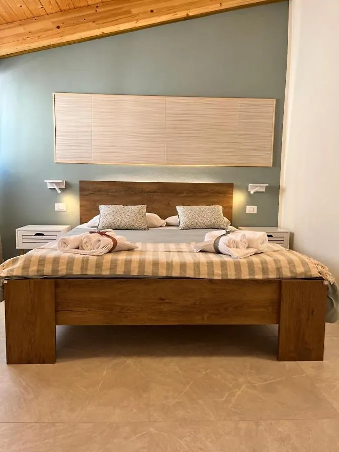 Algueroof Bed & Breakfast Alghero